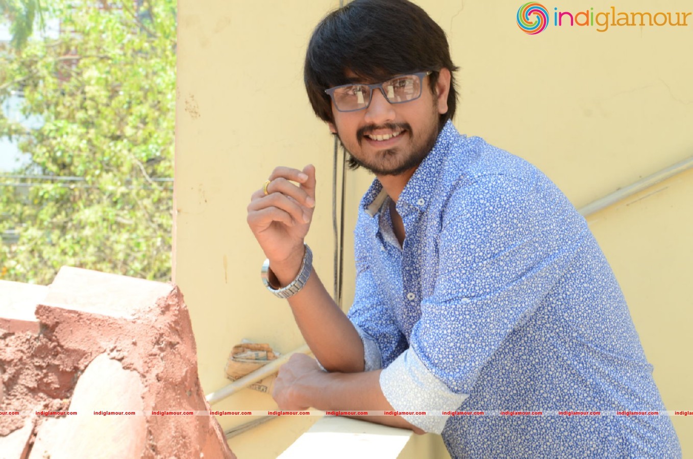 Raj Tarun Actor hd photo