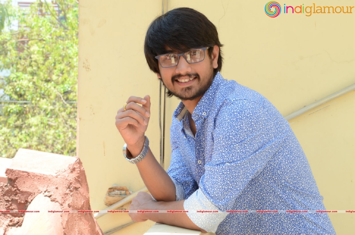 Raj Tarun Actor hd photo