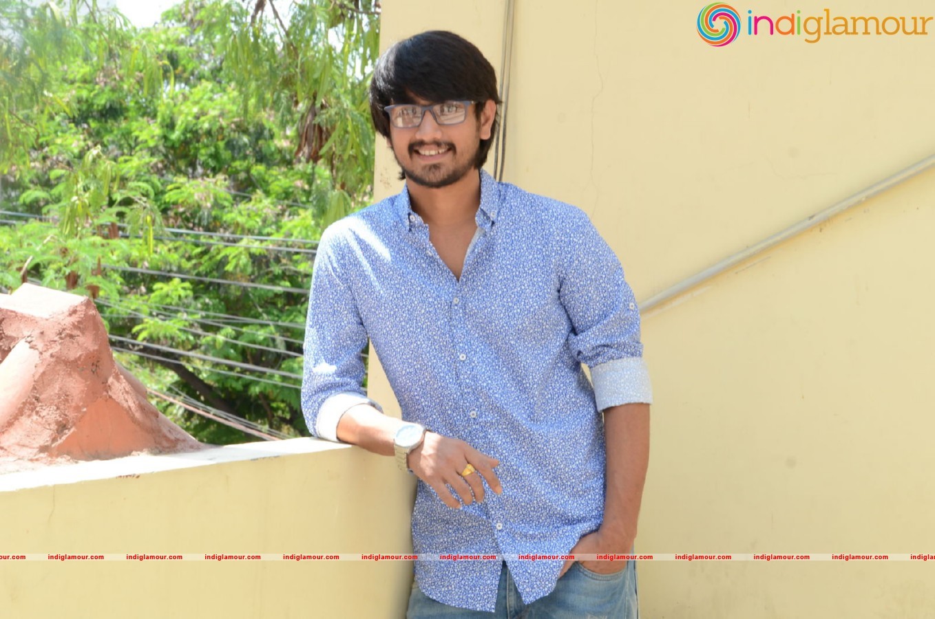 Raj Tarun Actor hd photo
