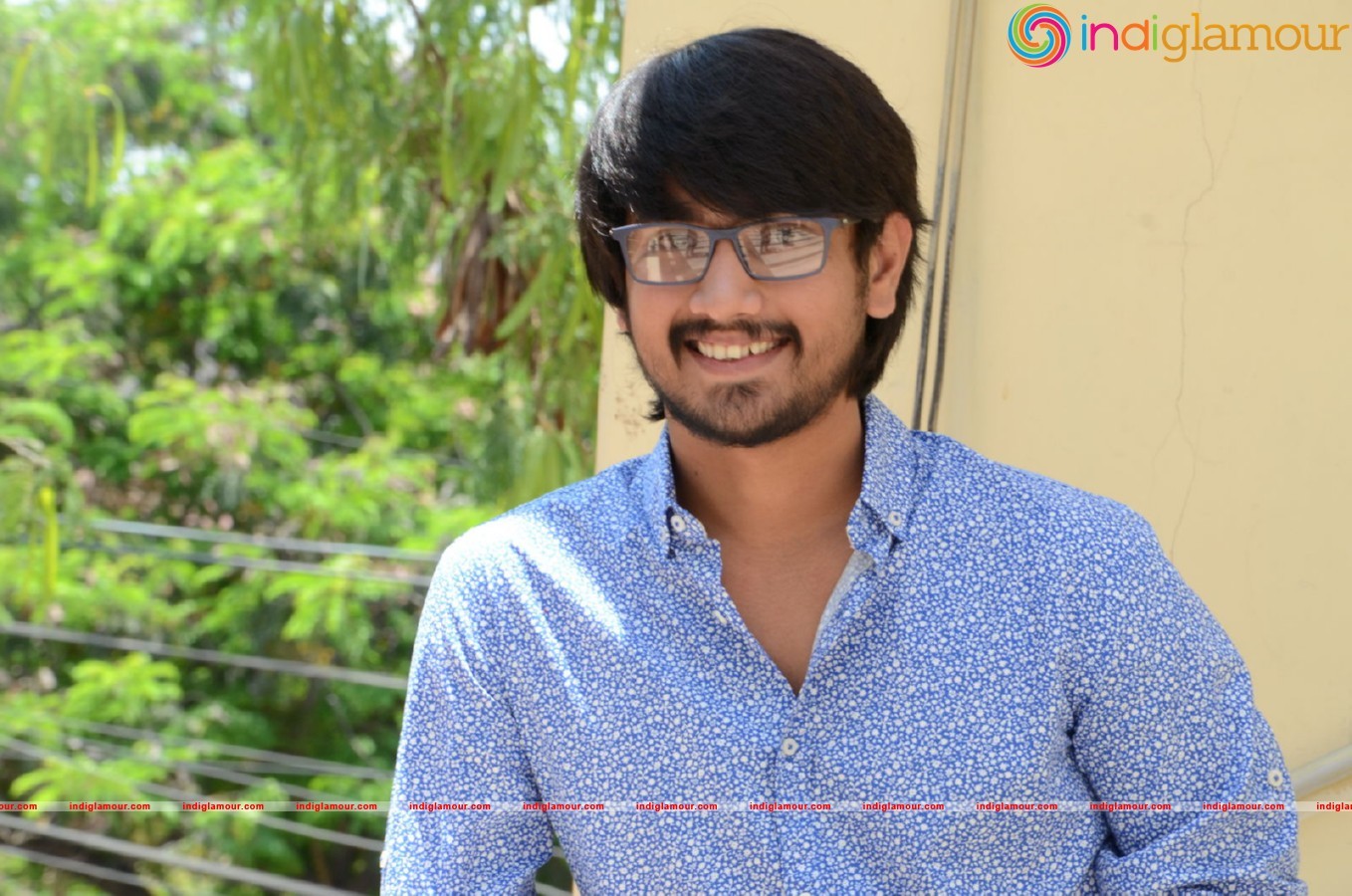 Raj Tarun Actor hd photo