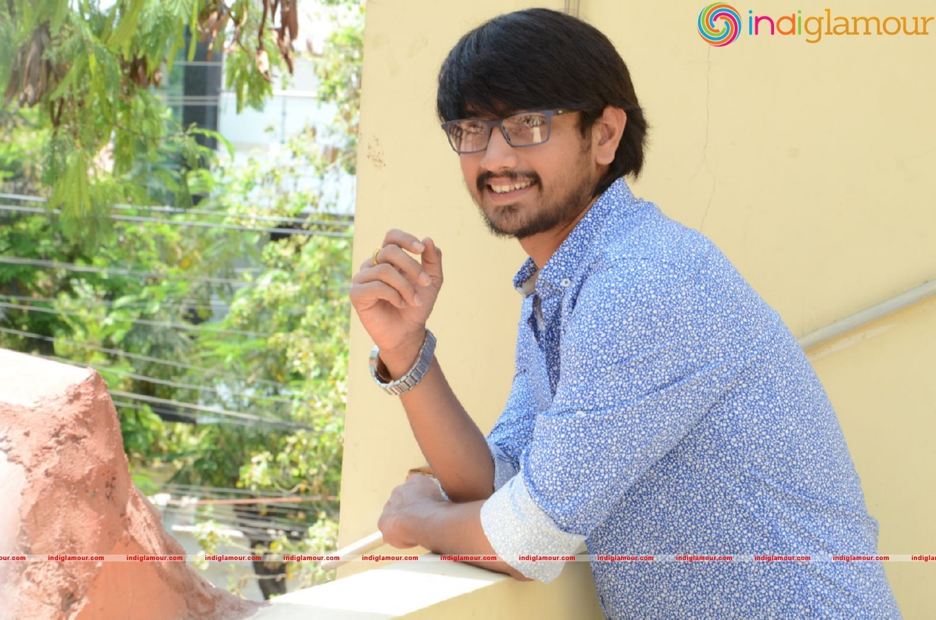 Raj Tarun Actor hd photo