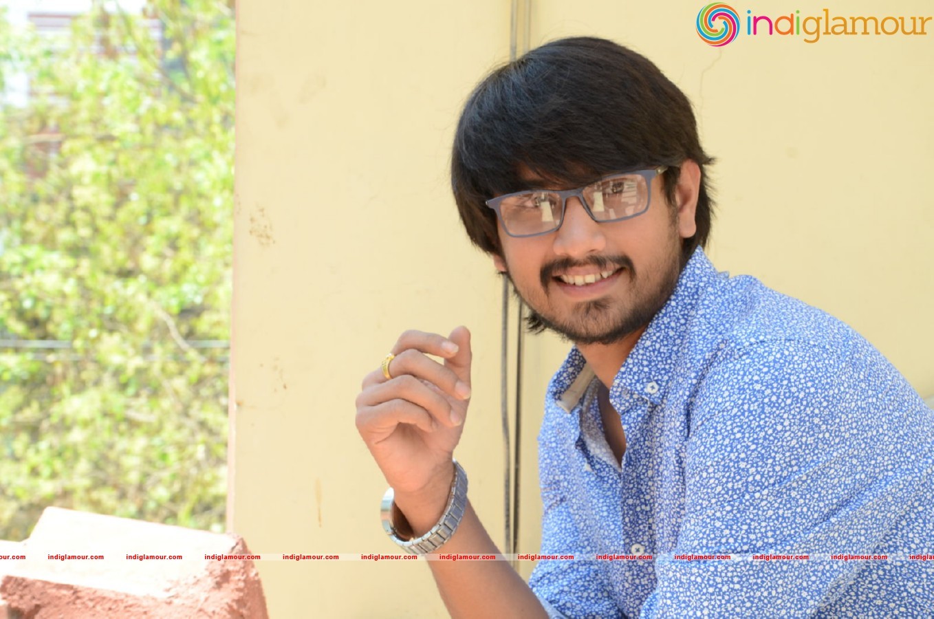 Raj Tarun Actor hd photo