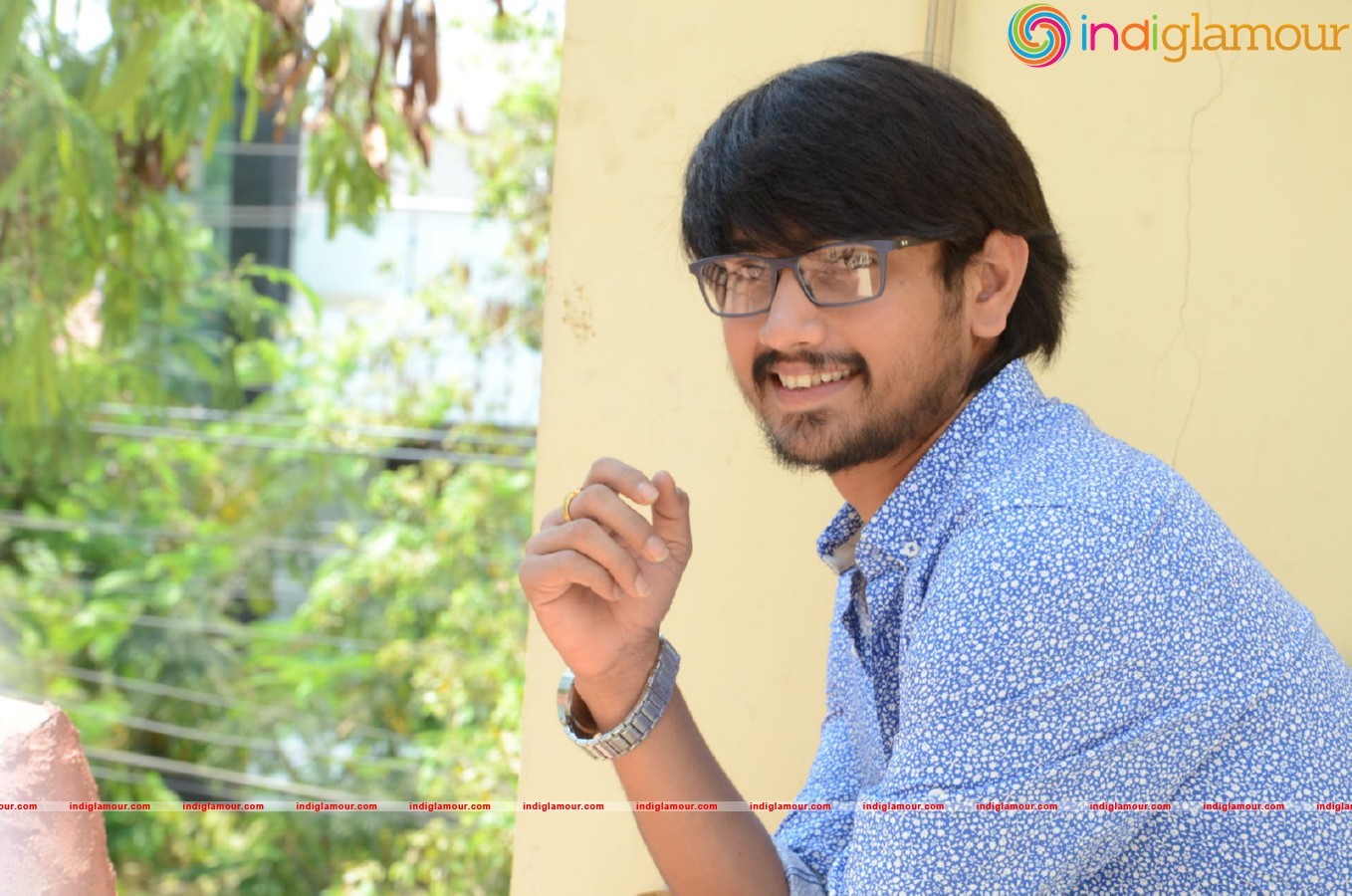 Raj Tarun Actor hd photo
