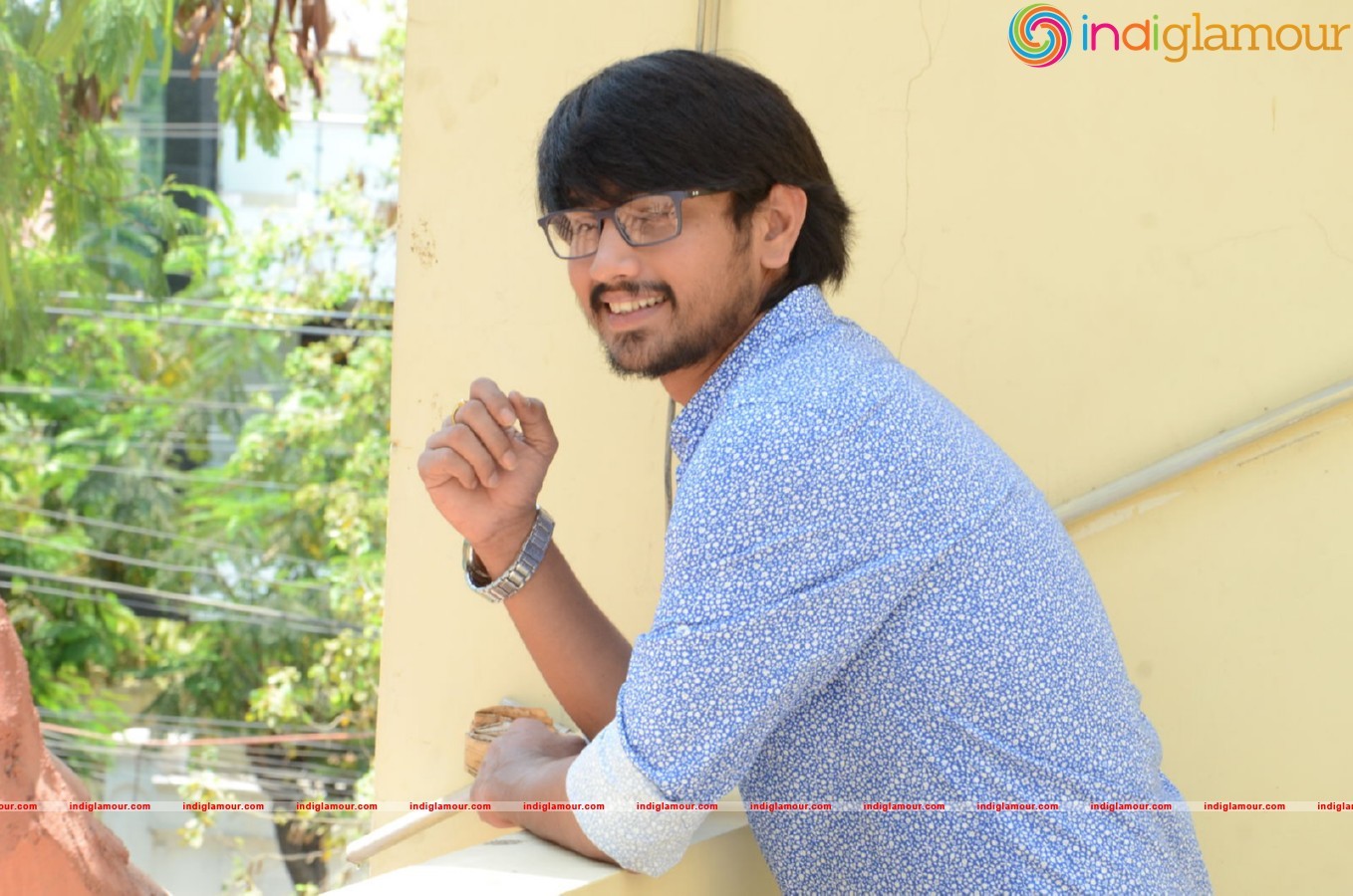 Raj Tarun Actor hd photo