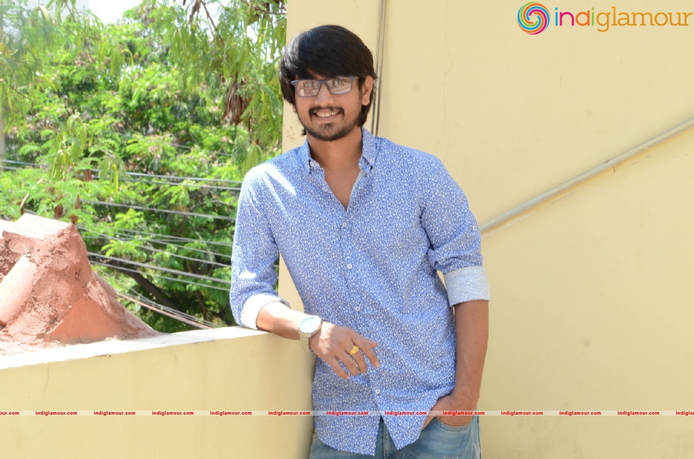 Raj Tarun Actor hd photo