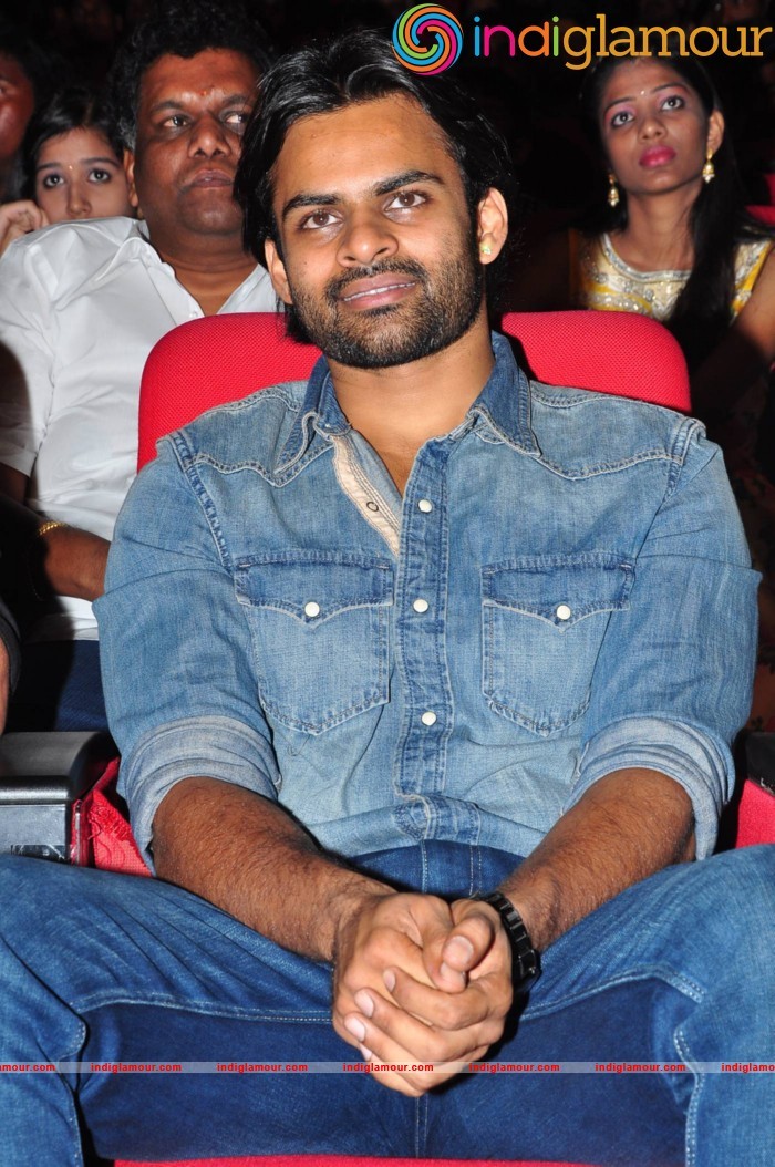 Sai Dharam Teja Actor hd photo