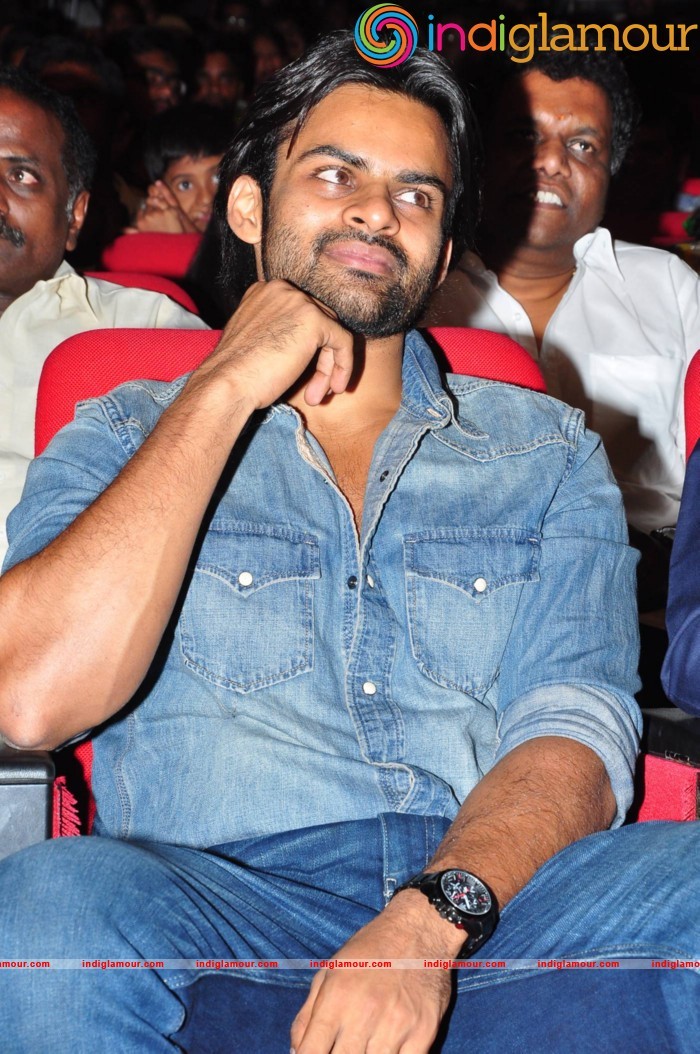 Sai Dharam Teja Actor hd photo