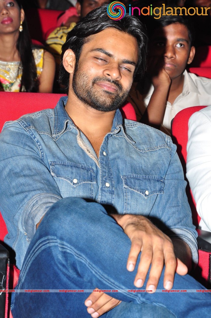 Sai Dharam Teja Actor hd photo