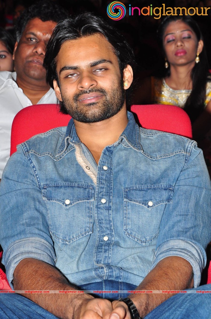 Sai Dharam Teja Actor hd photo