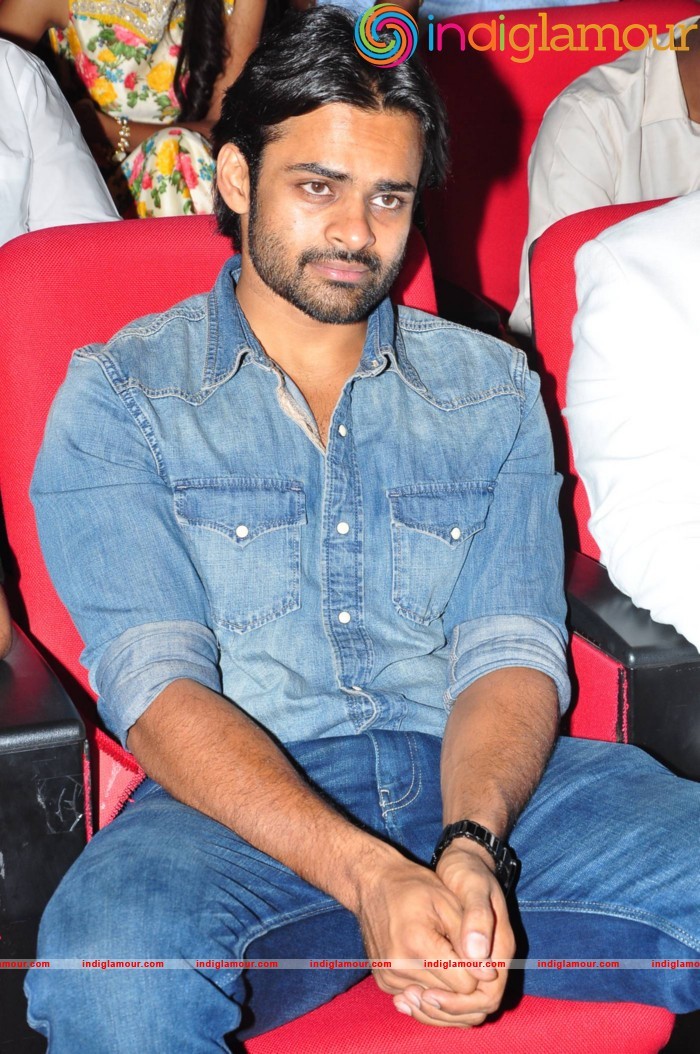 Sai Dharam Teja Actor hd photo