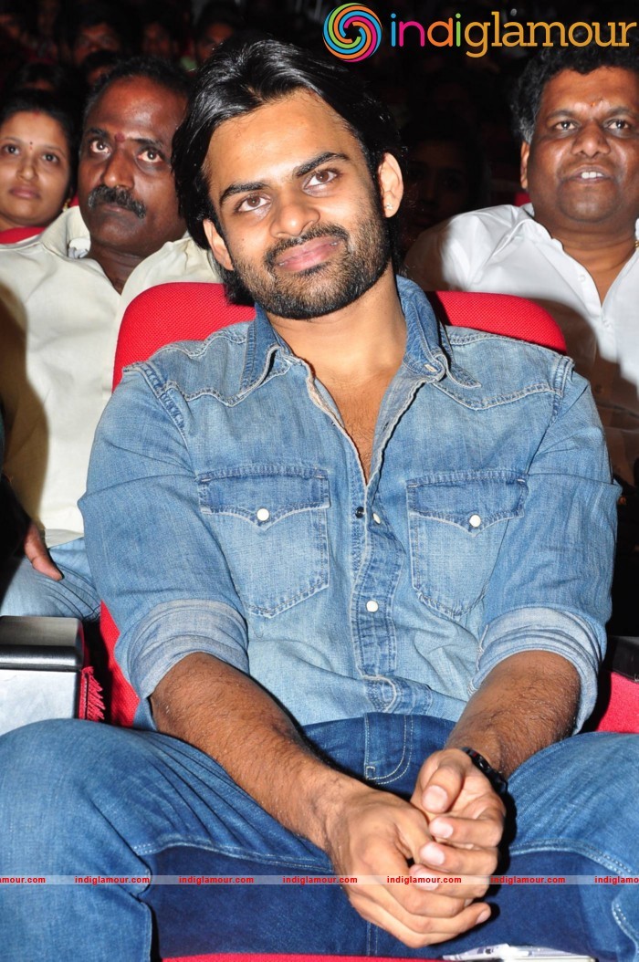 Sai Dharam Teja Actor hd photo