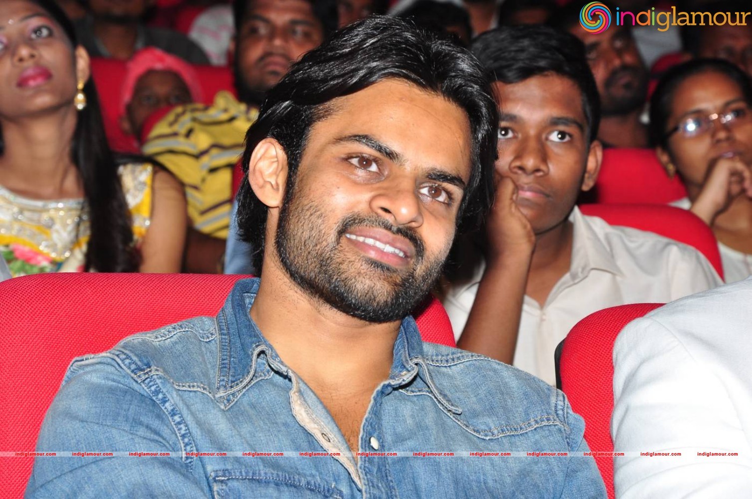 Sai Dharam Teja Actor hd photo