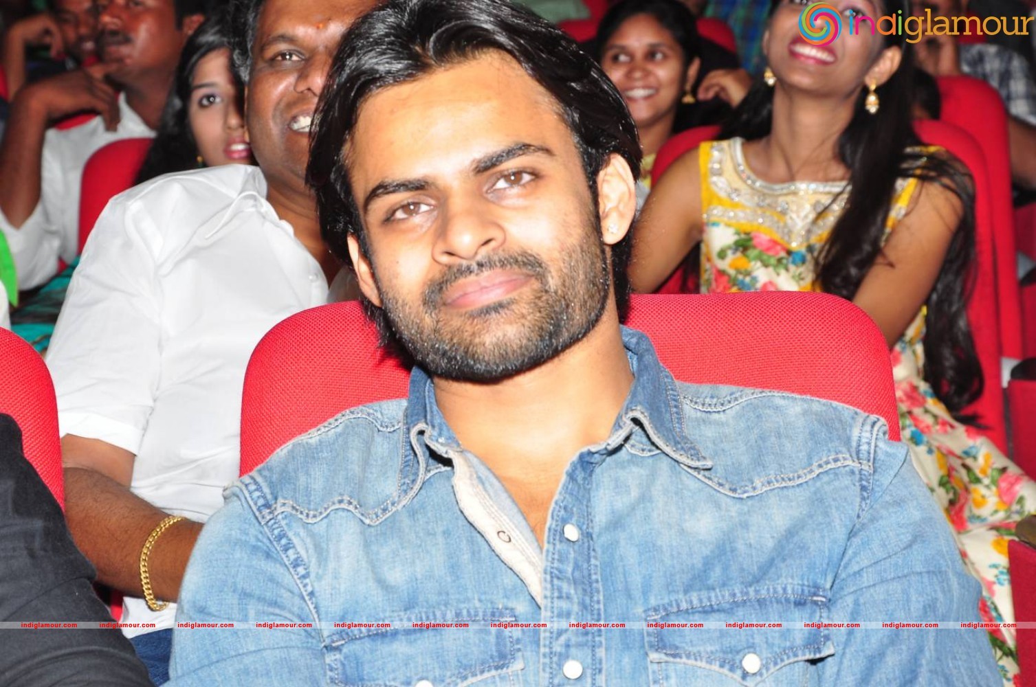 Sai Dharam Teja Actor hd photo