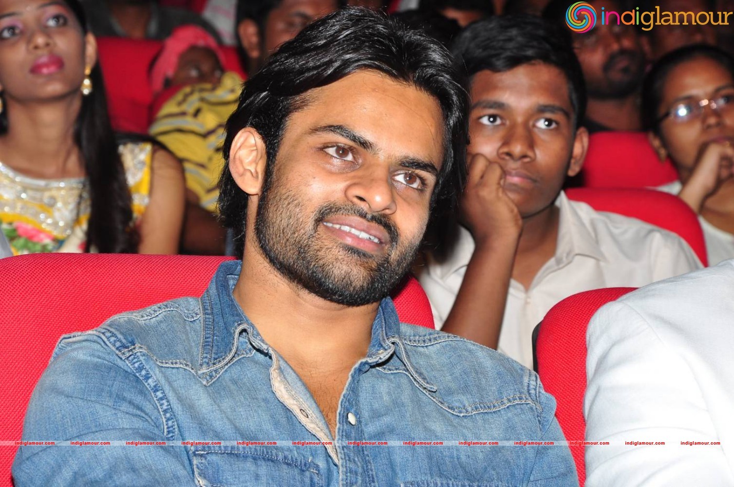 Sai Dharam Teja Actor hd photo