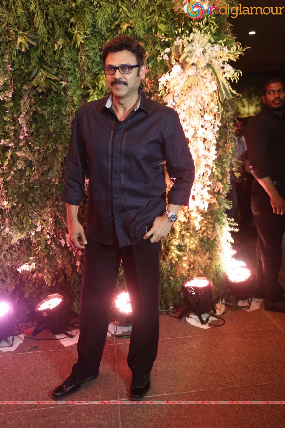 Daggubati Venkatesh Actor hd photo