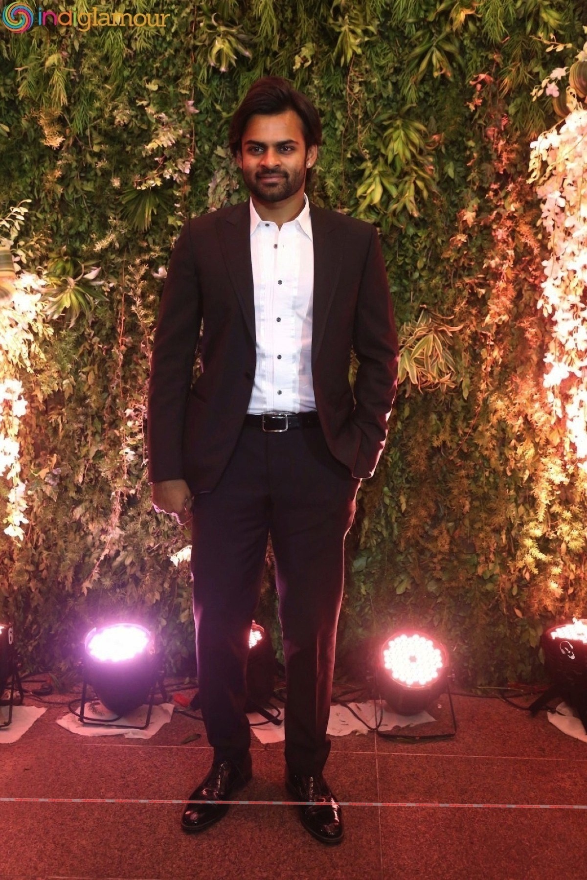 Sai Dharam Teja Actor hd photo