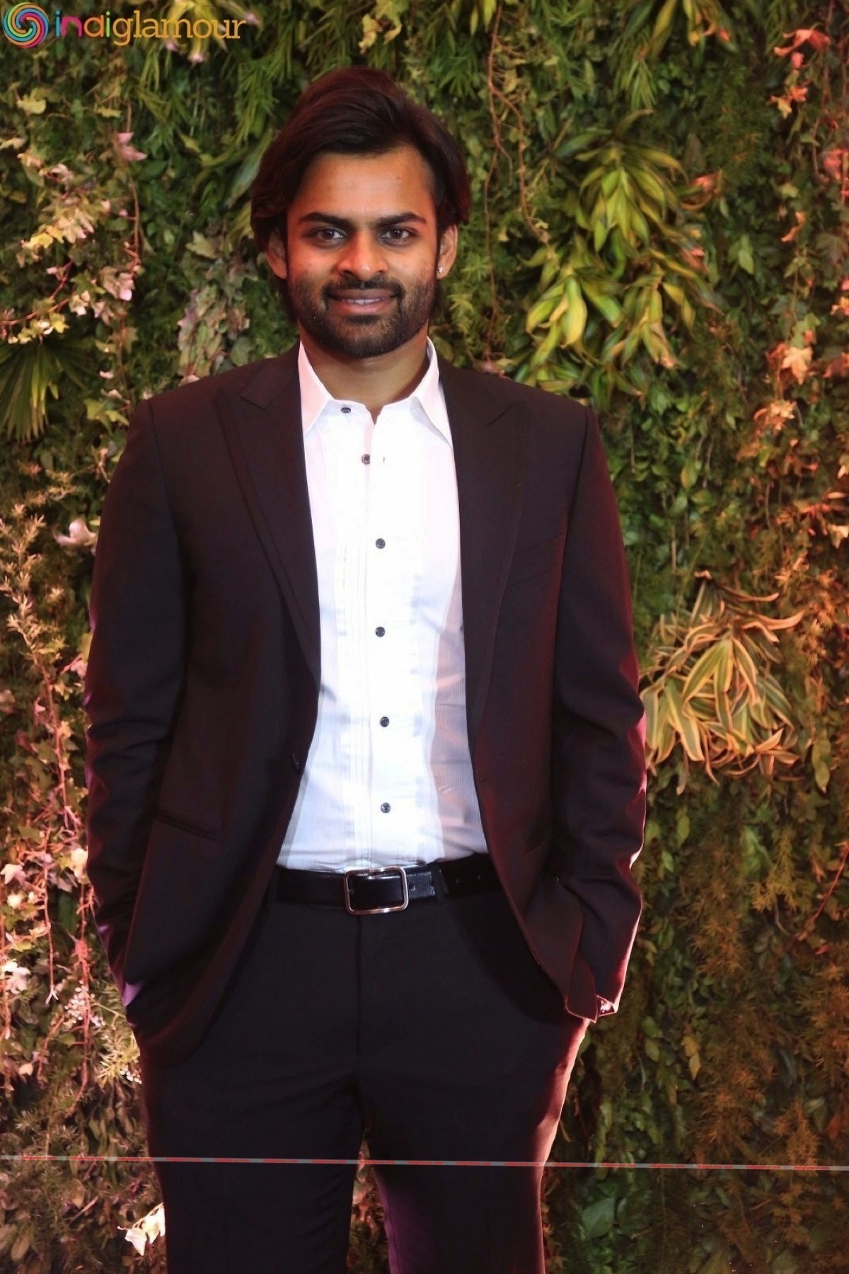 Sai Dharam Teja Actor hd photo