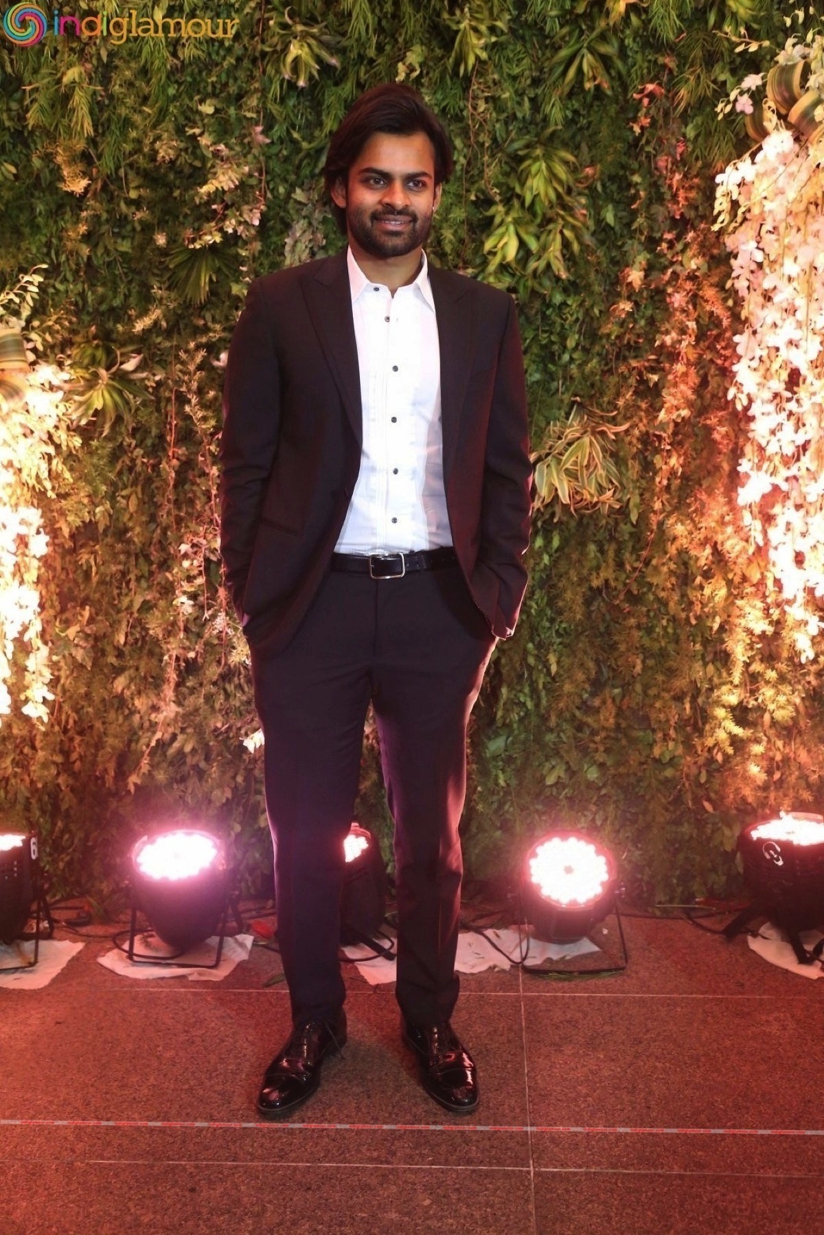 Sai Dharam Teja Actor hd photo