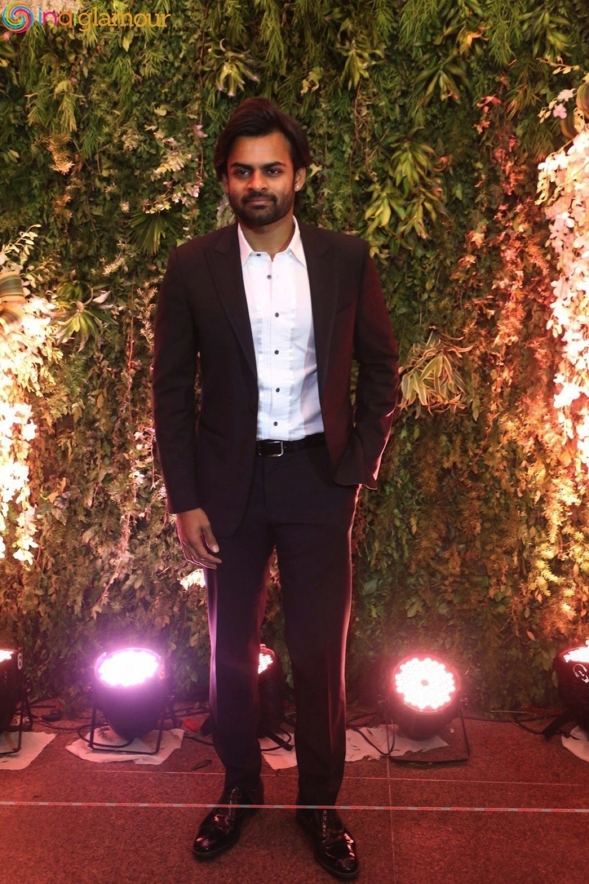 Sai Dharam Teja Actor hd photo
