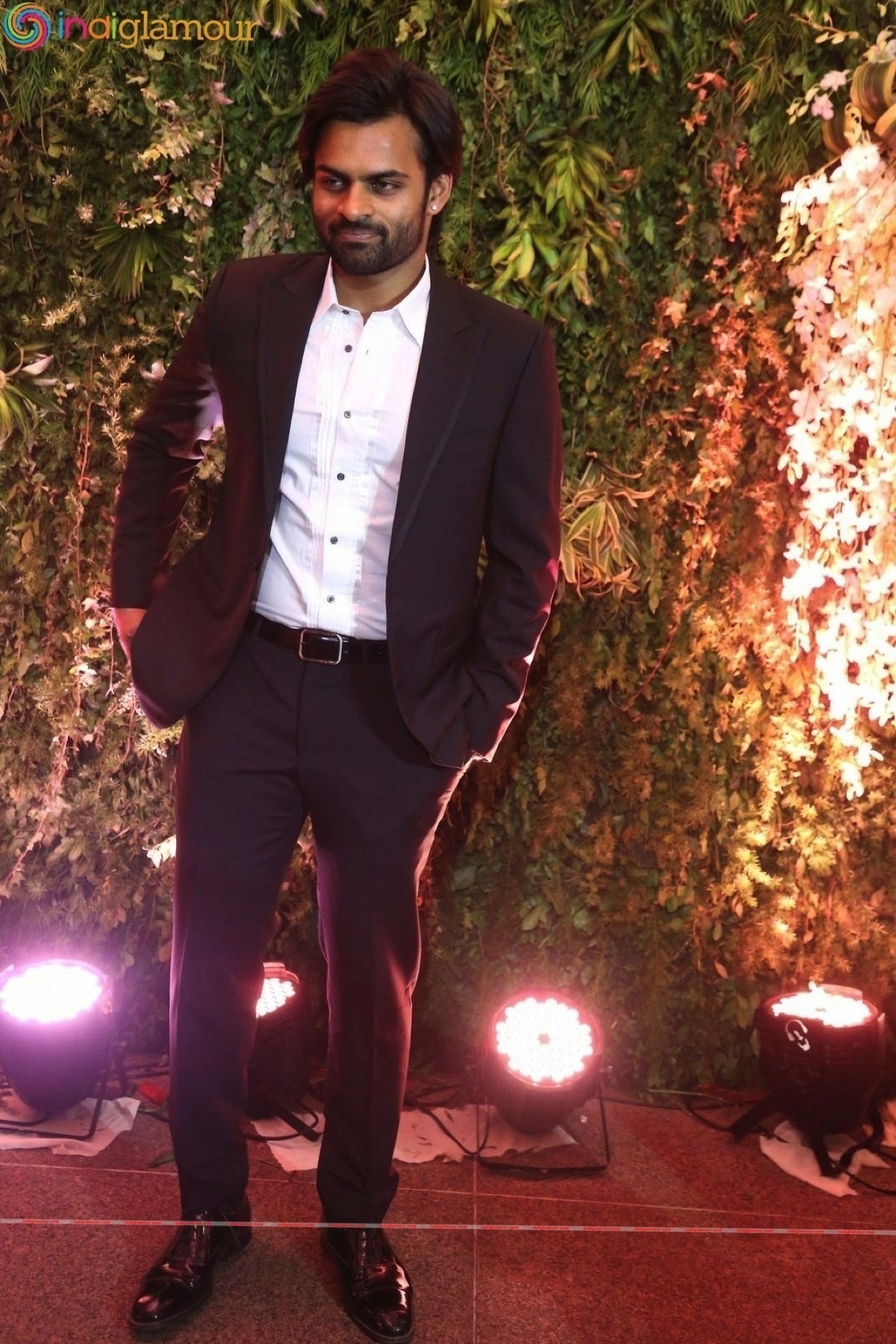 Sai Dharam Teja Actor hd photo