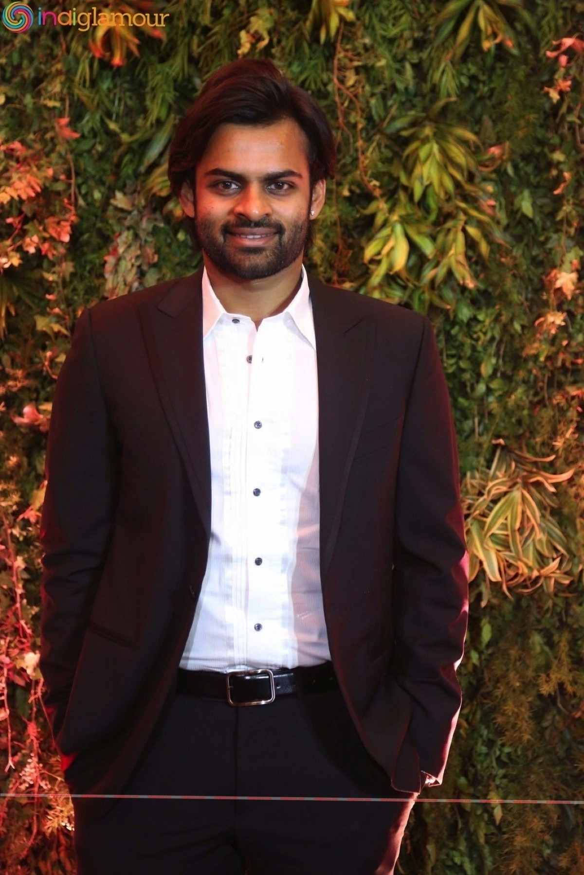 Sai Dharam Teja Actor hd photo