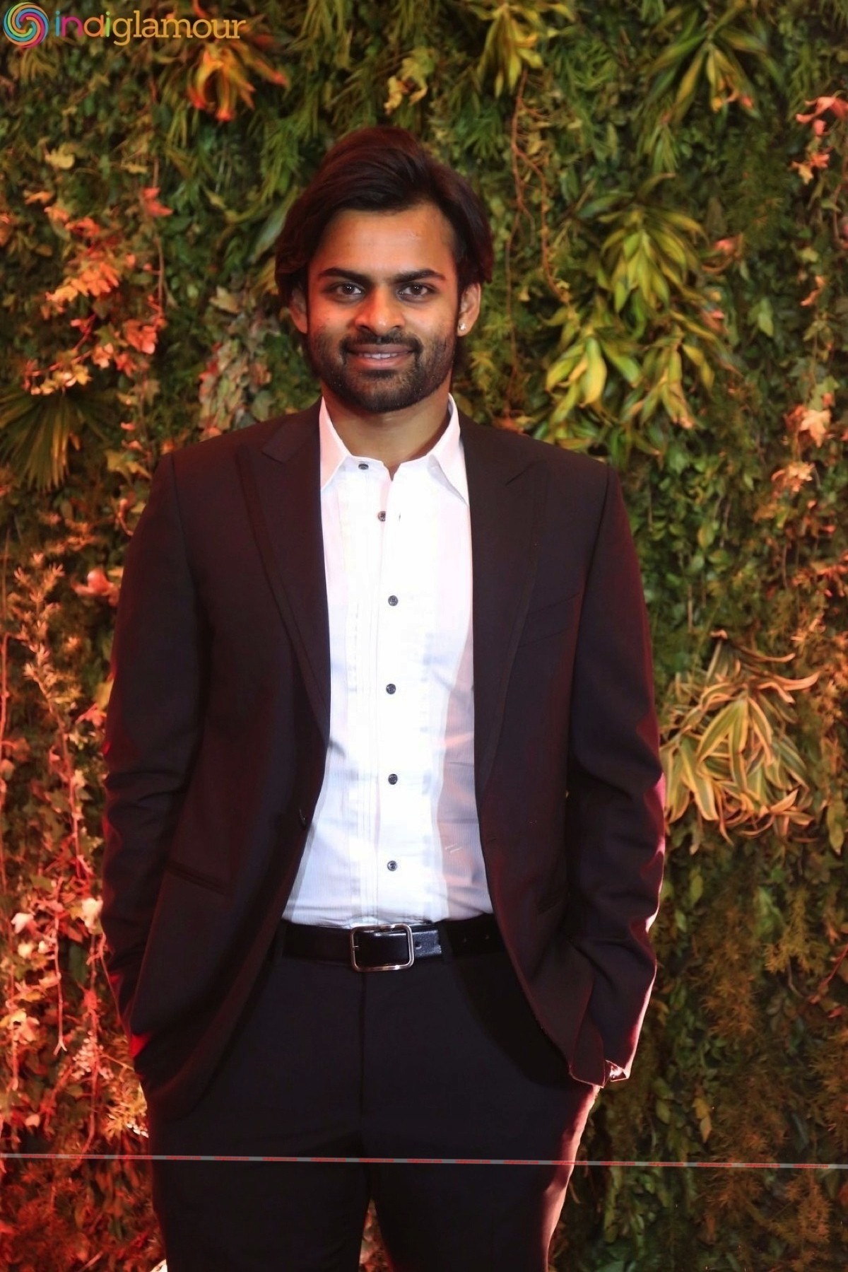 Sai Dharam Teja Actor hd photo