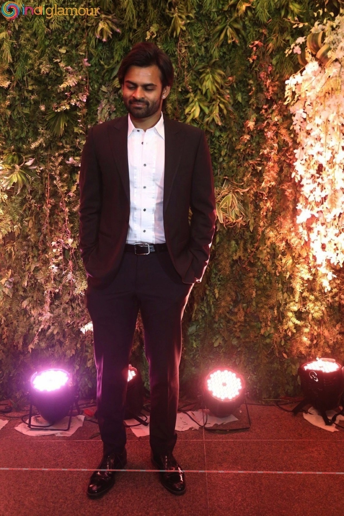 Sai Dharam Teja Actor hd photo