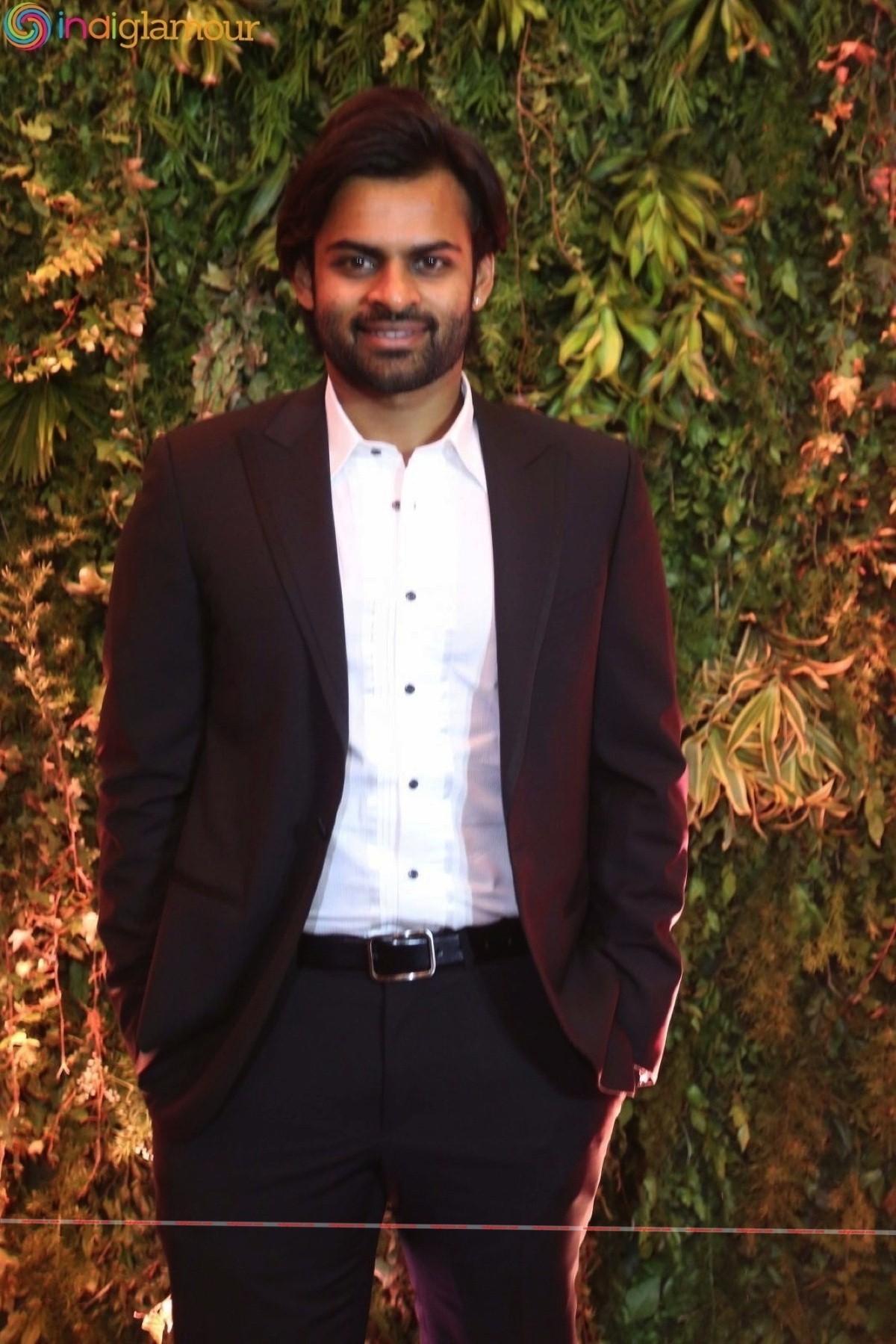 Sai Dharam Teja Actor hd photo