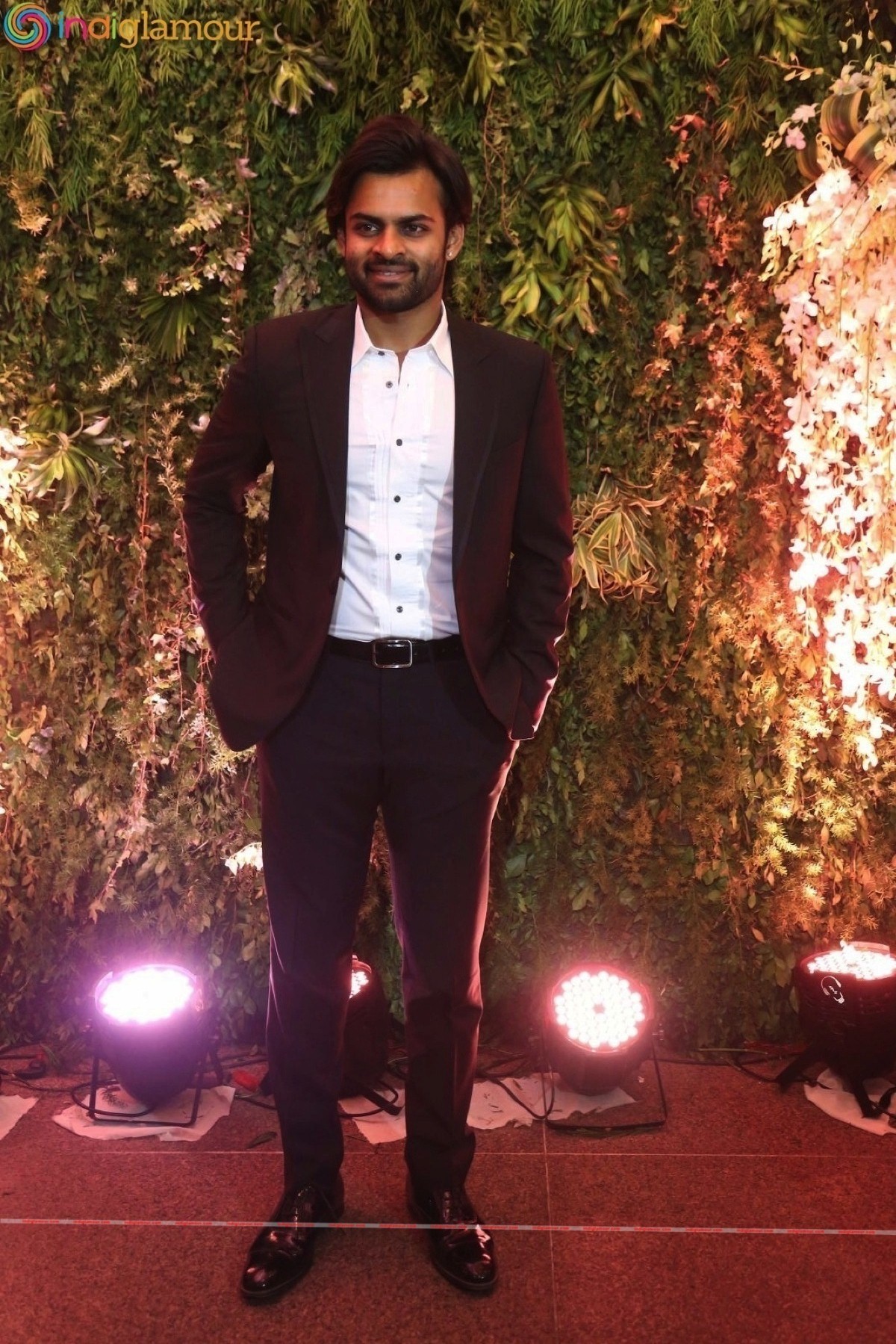 Sai Dharam Teja Actor hd photo