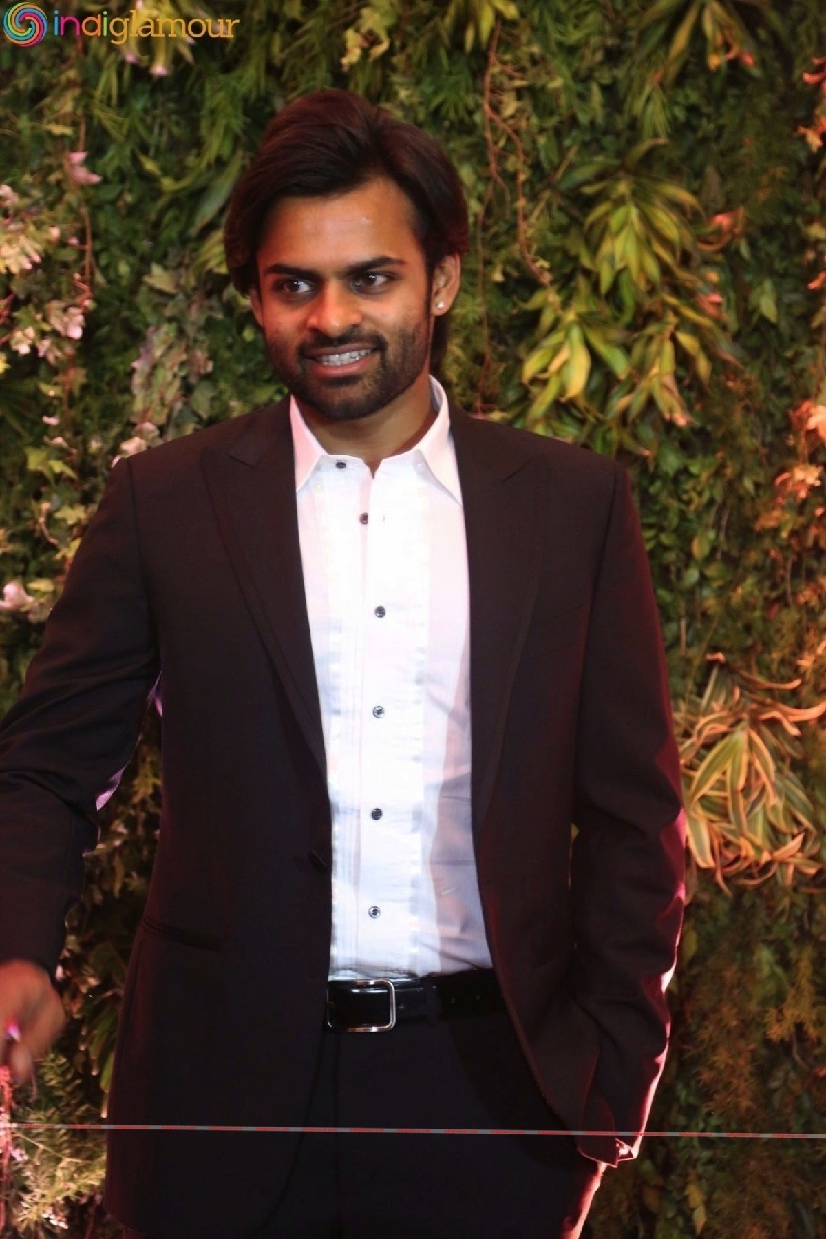 Sai Dharam Teja Actor hd photo