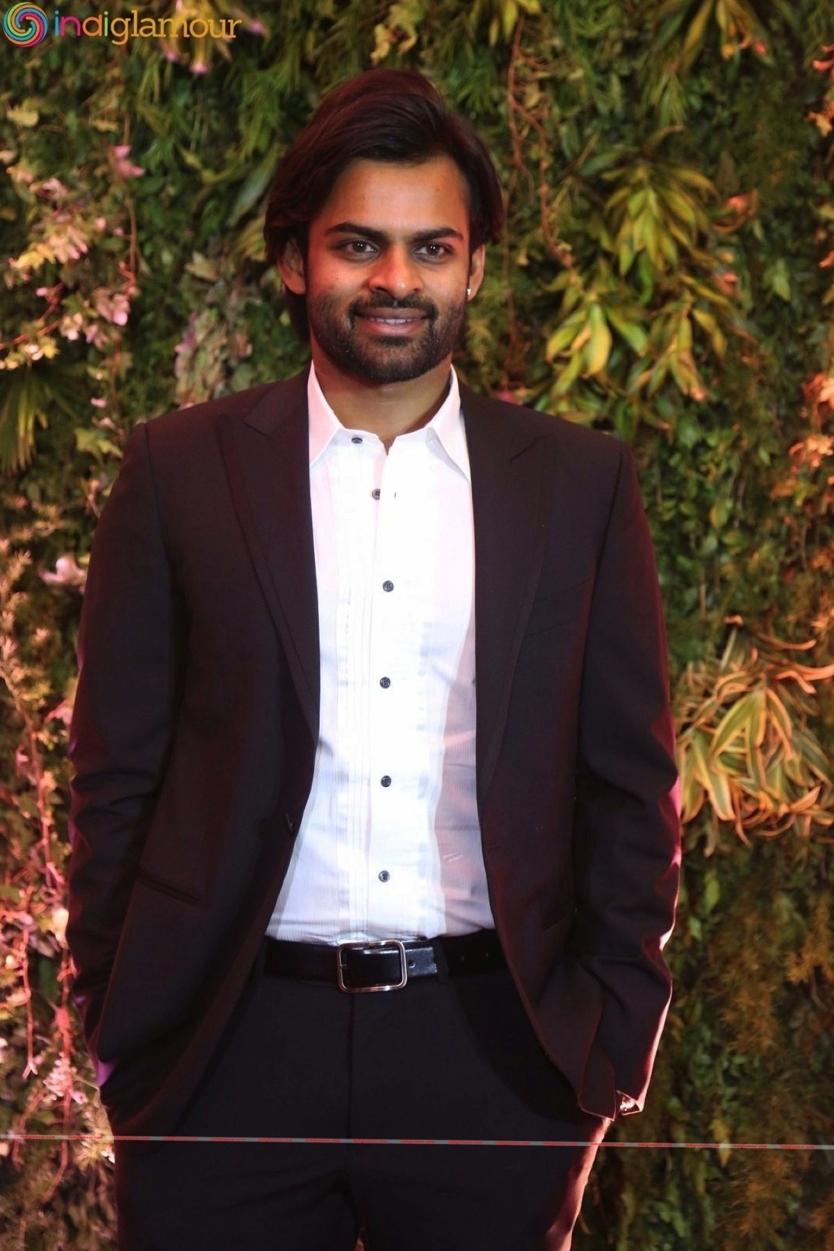 Sai Dharam Teja Actor hd photo