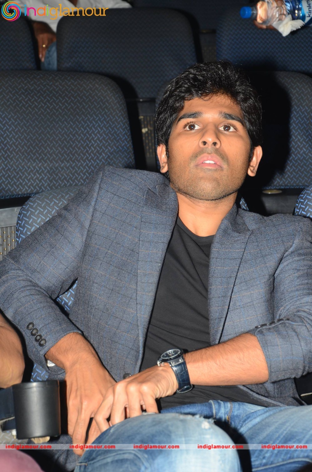 Allu Sirish Actor hd photo