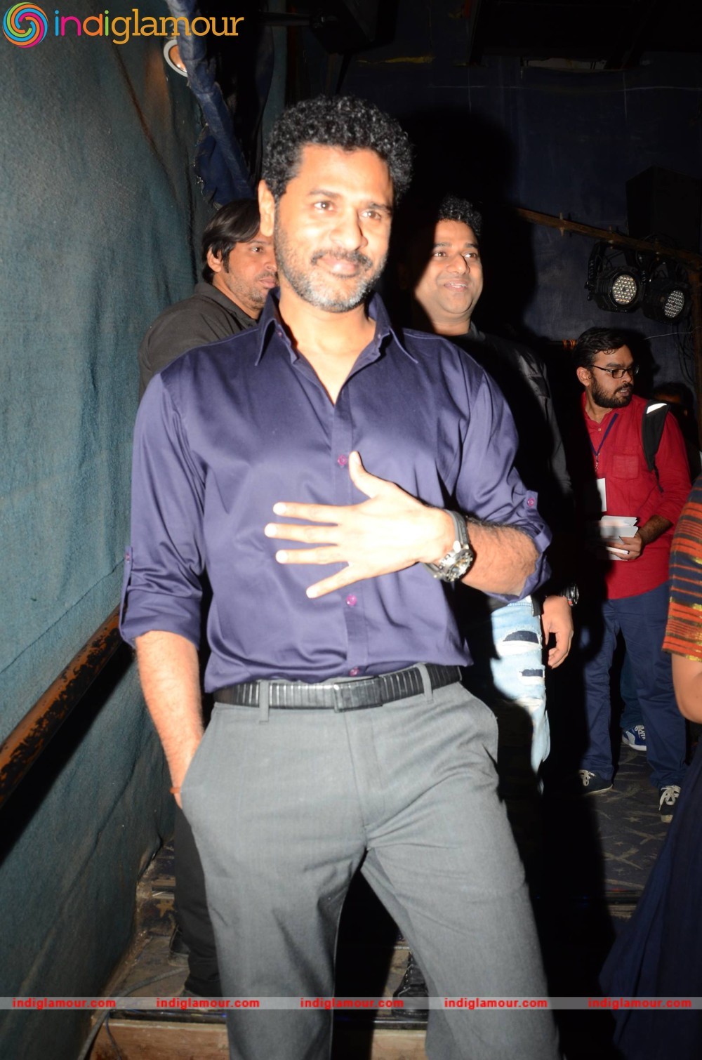 Prabhu Deva Actor hd photo