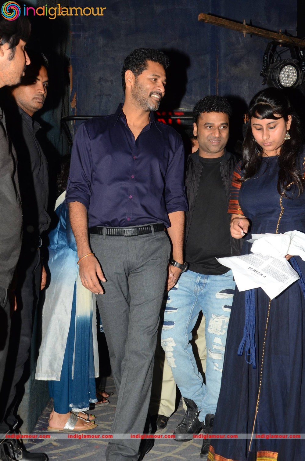 Prabhu Deva Actor hd photo