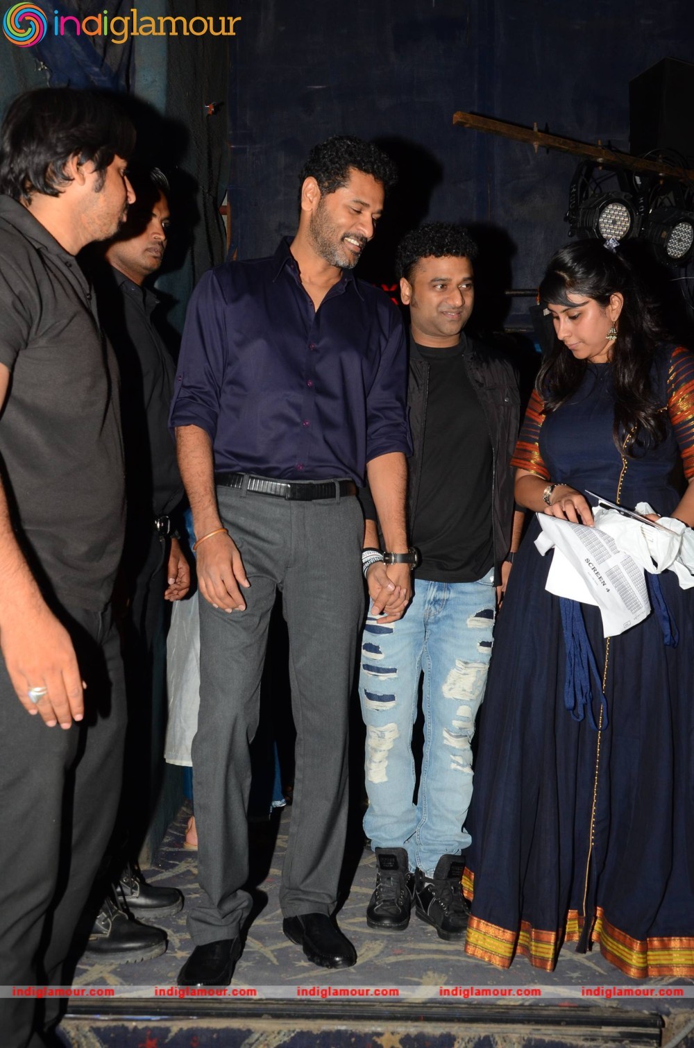 Prabhu Deva Actor hd photo