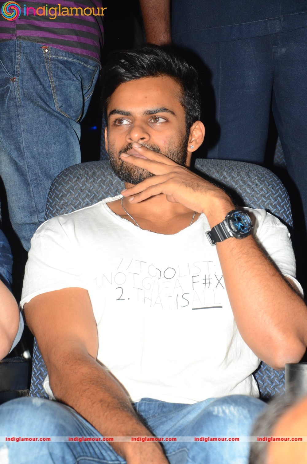 Sai Dharam Teja Actor hd photo