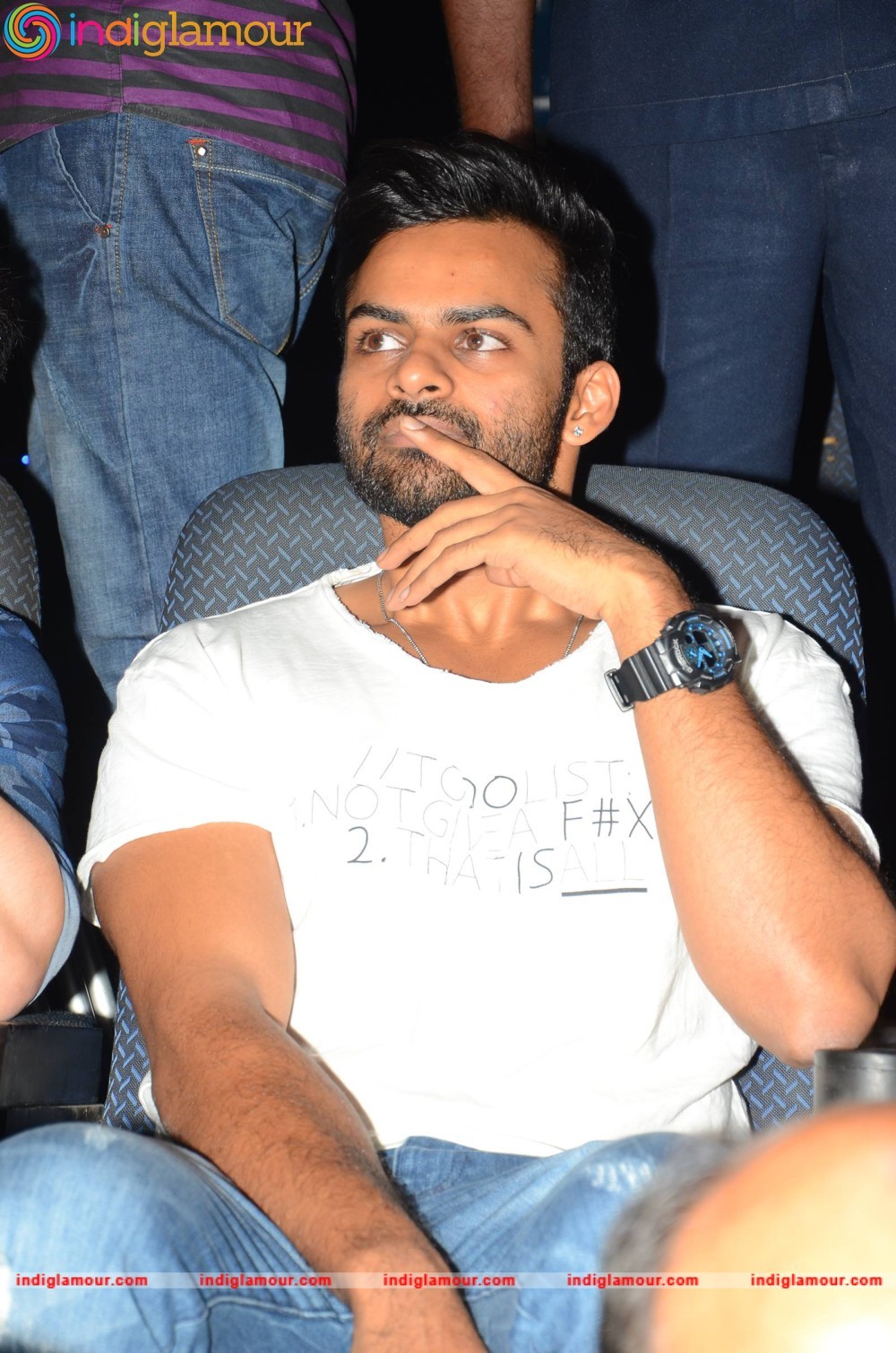 Sai Dharam Teja Actor hd photo