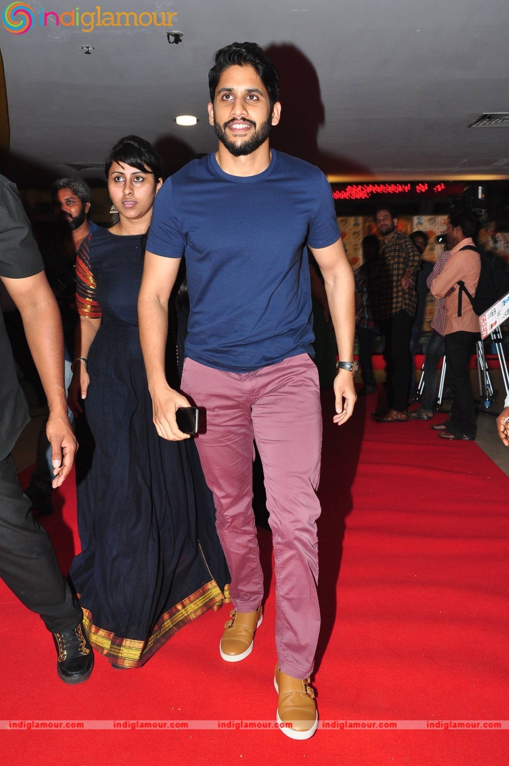 Naga Chaitanya Actor hd photo