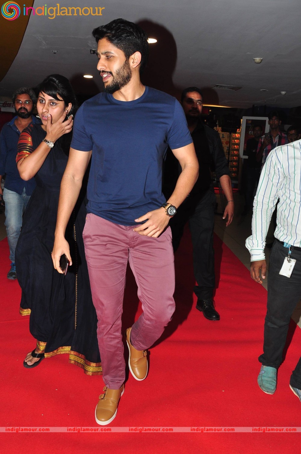Naga Chaitanya Actor hd photo