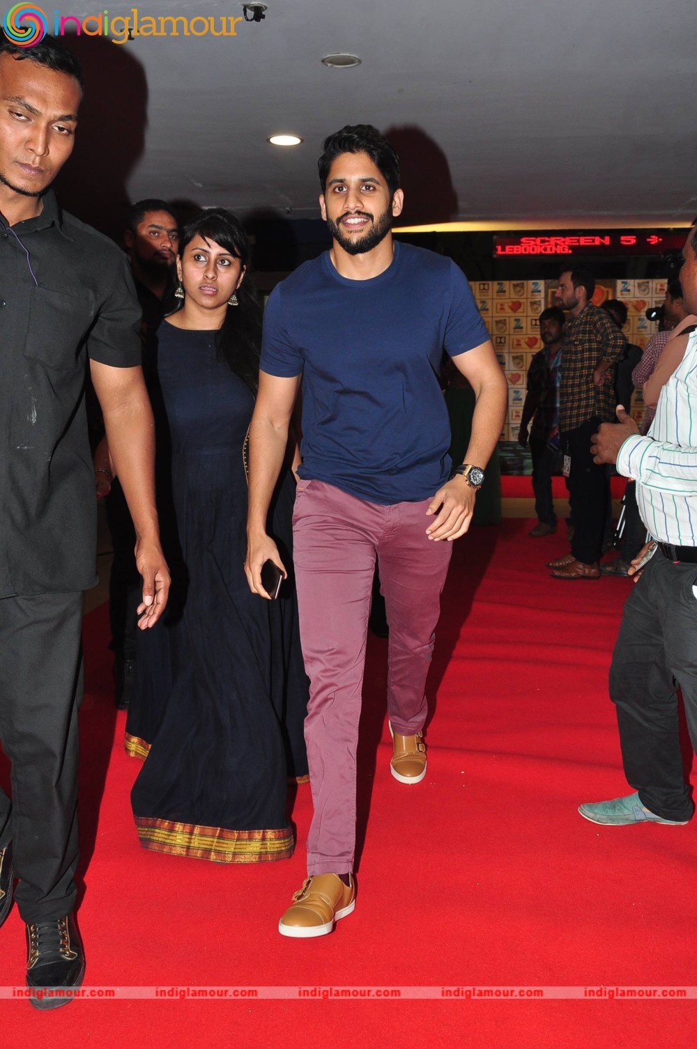 Naga Chaitanya Actor hd photo