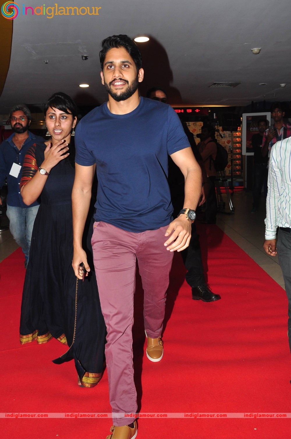 Naga Chaitanya Actor hd photo