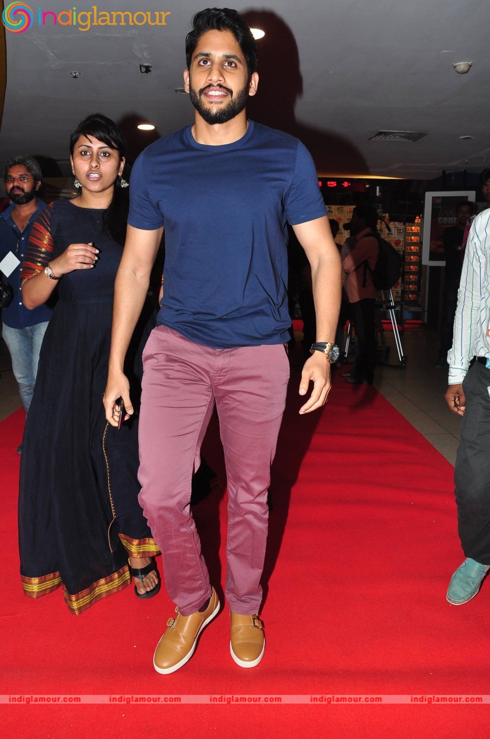 Naga Chaitanya Actor hd photo