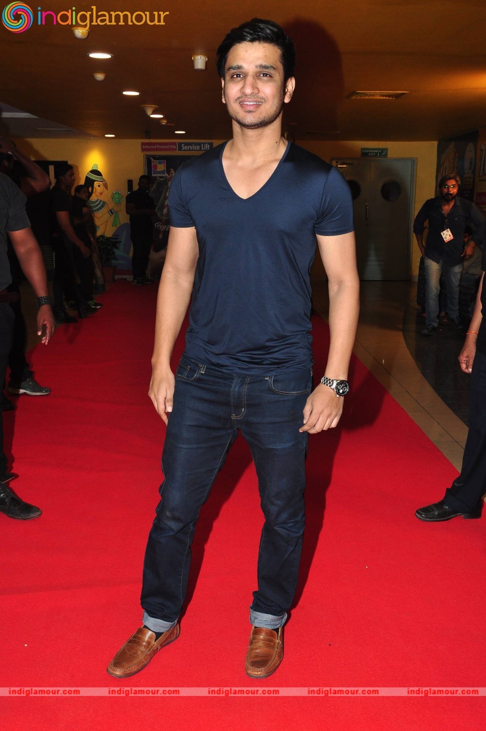 Nikhil Siddharth Actor hd photo