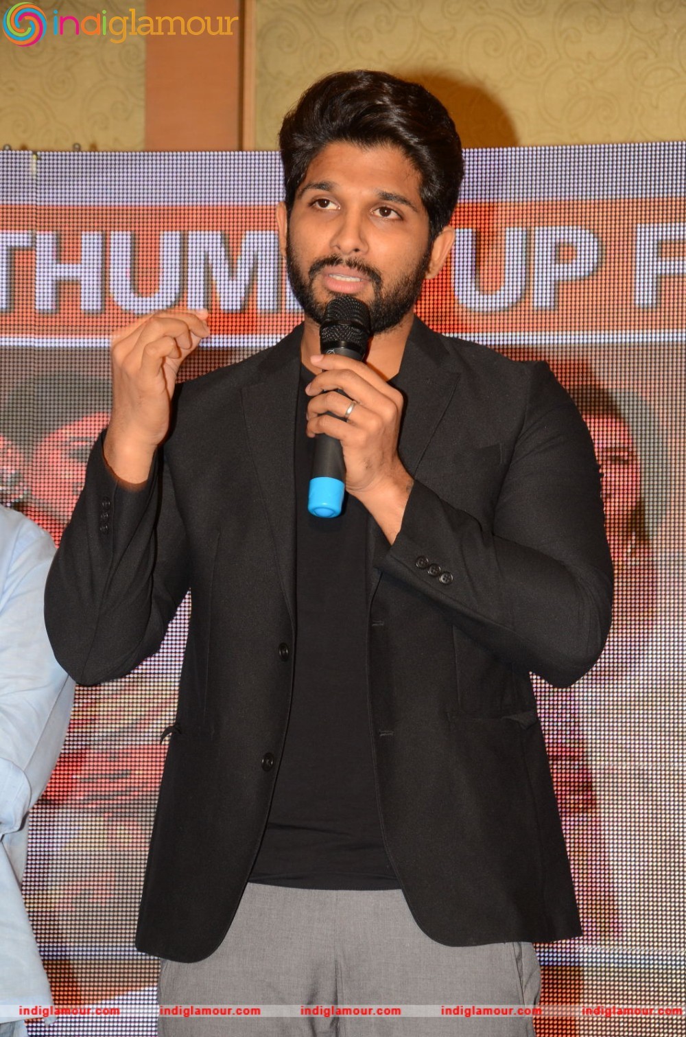 Allu Arjun Actor hd photo
