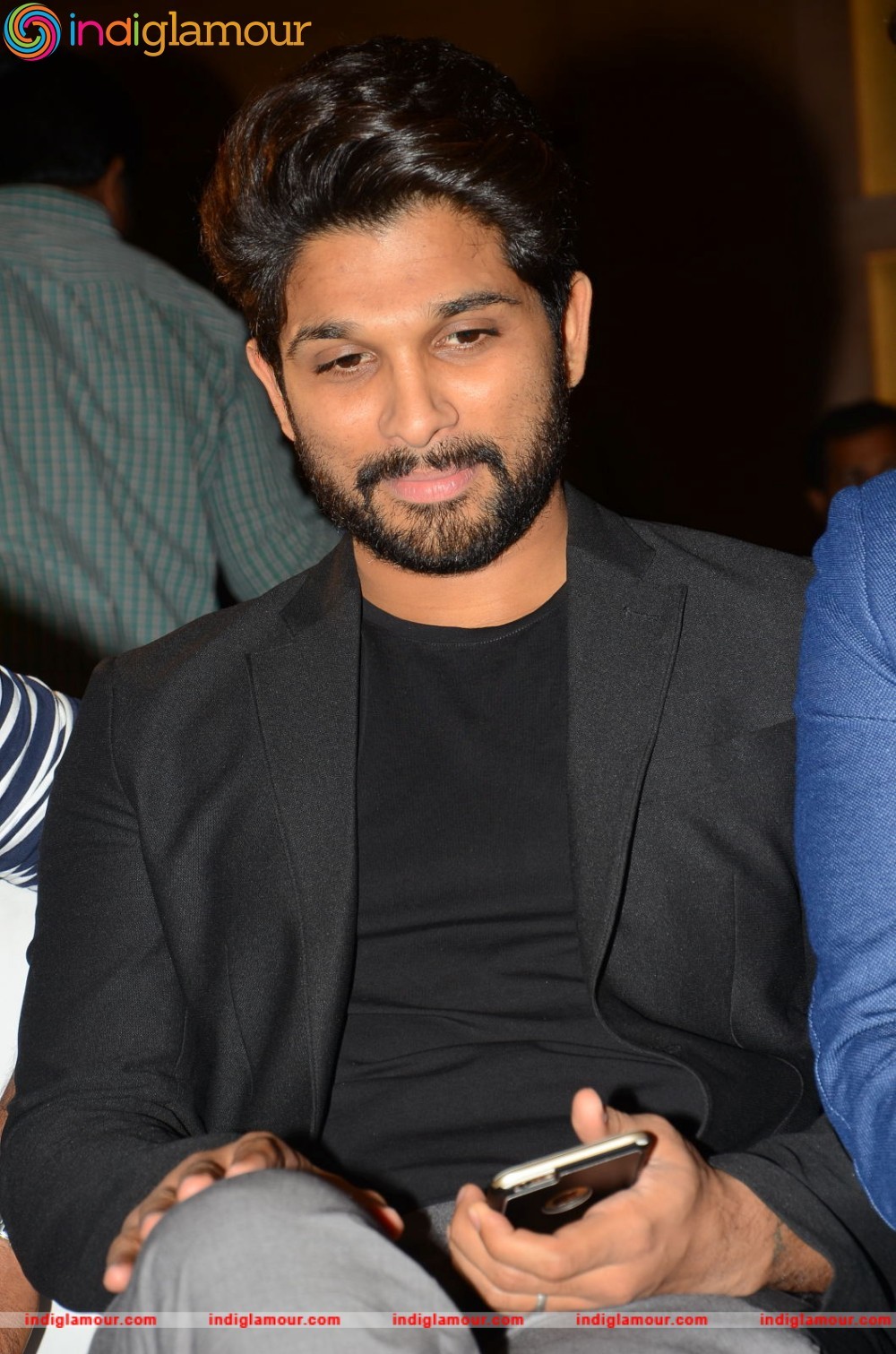 Allu Arjun Actor hd photo