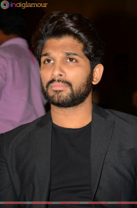 Allu Arjun photos