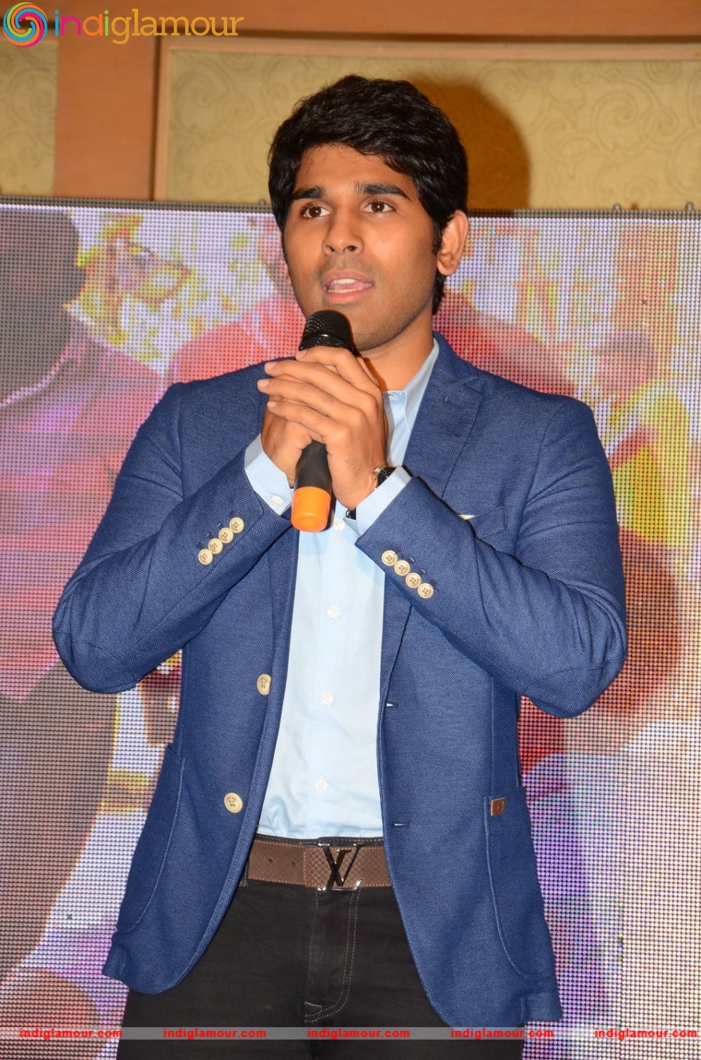 Allu Sirish Actor hd photo