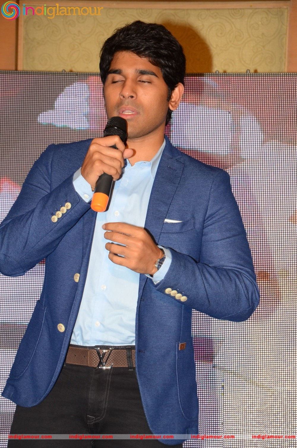 Allu Sirish Actor hd photo