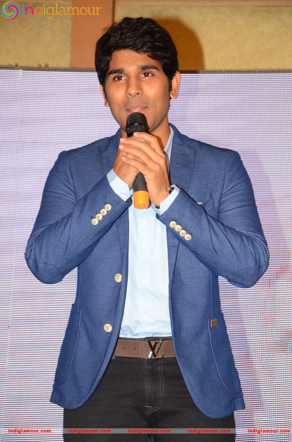Allu Sirish Actor hd photo