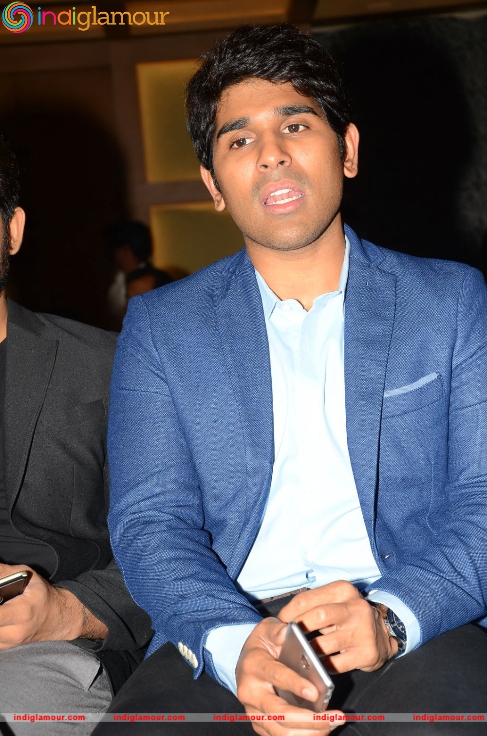 Allu Sirish Actor hd photo